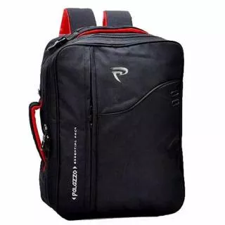 TAS RANSEL LAPTOP PALAZZO 34685 / MICKLIN 3IN1 MULTIFUNGSI / TAS SELEMPANG / TAS KANTOR PALAZZO