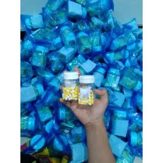 [TERMURAH] GROSIR KAPSUL PW PIL WHITE 10pcs / PLUS WHITENING ORIGINAL 100% ASLI