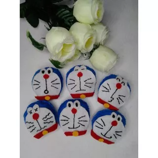 boneka Doraemon / boneka Doraemon flanel / boneka Doraemon murah