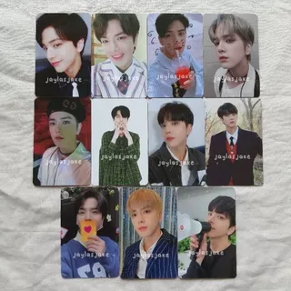 PHOTOCARD PC YOUNGHOON THE BOYZ TBZ : in the air real diy bloom heart wolf moon boy christmassy xmassy season greetings sg showcase md lightstick ls sangyeon hyunjae jacob kevin eric juyeon sunwoo changmin q chanhee new haknyeon