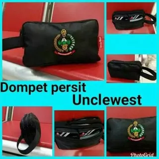 Dompet persit merk unclewest