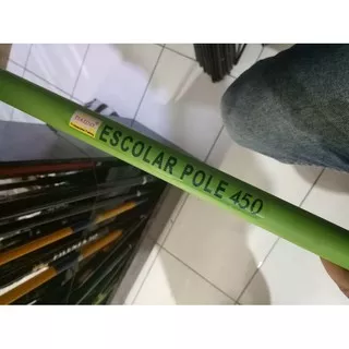 JORAN TEGEK DAIDO ESCOLAR POLE 450 TEGEK MURAH KUAT