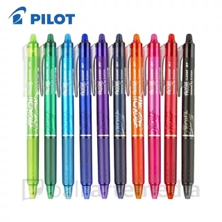 Pilot Frixion Ball Clicker Gel Pen - 0.7 mm