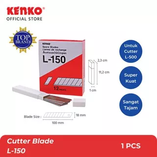 Kenko Cutter Blade L-150 (18 Mm)