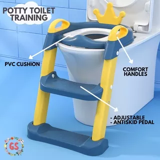 Baby Potty Chair Toilet Training / Pispot Bayi / Potty training anak / Toilet seat anak