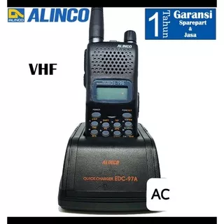 HT ALINCO DJ-196 VHF GARANSI ALINCO DJ 196 DJ196 196