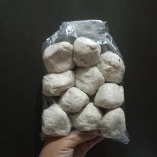 Basreng / basreng mentah / baso goreng