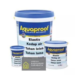 Aquaproof pail 20kg | cat pelapis anti bocor aquaproof 20 kg