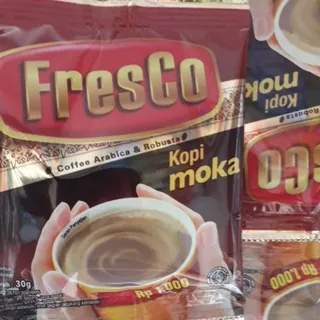 kopi fresco 1 renceng isi 12 pcs