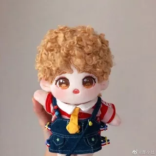 [SEVENTEEN DOLL] ROLL SCOUPS DOLL ONLY