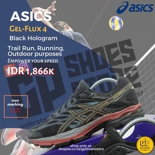 Asics Gel-Flux 4 Trail Running Art. 1011A614 Original