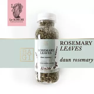 Daun Rosemary PREMIUM - Rosemary Leaves - BAGI - Rosemari - Rosemarry