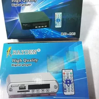 ? RAYDEN RD-M3 RD-M5 Mini Usb Digital Player Mp5 Mp4 Mp3 Usb Sd Card ?