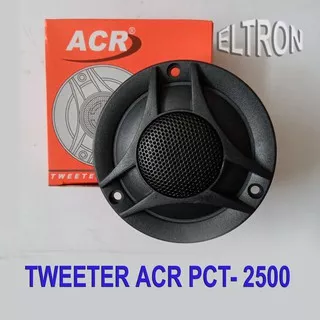 Tweeter ACR PCT 2500 Tweeter speaker aktif ACR PCT 2500