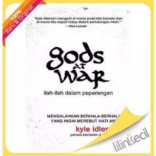 Gods At War - Terjemahan (Kyle Idleman)