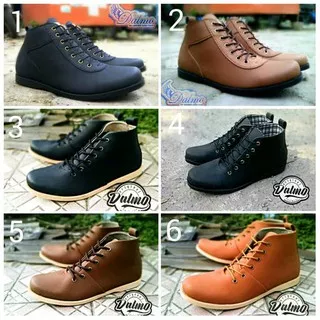 SEPATU PRIA DALMO ORIGINAL FOOTWARE CASUAL KEREN SEMI FORMAL TERLARIS MURAH COWOK VENTURA