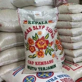 Beras Kembang / Bunga Ramos Setra Medium 20KG