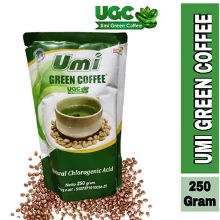 [JAMINAN ORIGINAL] UGC UMI GREEN COFFEE PELANGSING / UMI GREEN COFFEE DIET