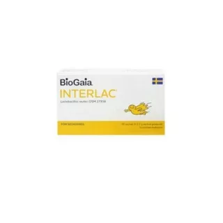 interlac sachet