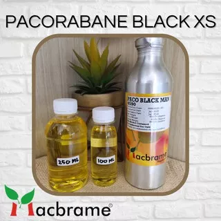 bibit parfum Pacorabane Black Xs Man 500ml MACBRAME PACO BLACK MAN