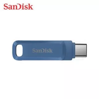 Sandisk OTG 32GB USB Type-C USB 3.1 Ultra Dual Drive Go - Navy Blue