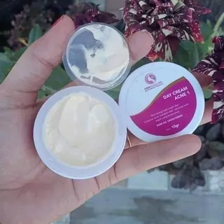 Drw skincare ORI Day cream acne 1 krim siang untuk wajah berjerawat dan berminyak.