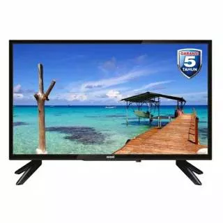 Akari LE-24V89 LED TV (24 INCH/USB MOVIE)