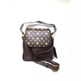 tas kulit papillon K3432