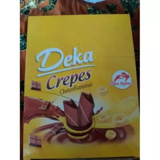 Deka crepes