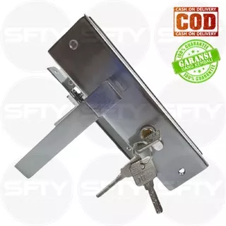 Kunci Pintu Kunci Ongkel Handle Pintu Body Kunci Handle Body Kunci Pegangan Pintu Tarikan Pintu Gagang Pintu