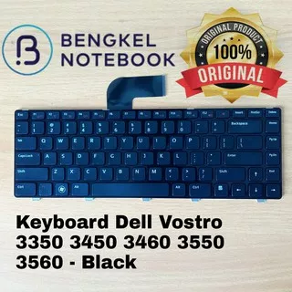 Keyboard Dell Vostro 3350 3450 3460 3550 3555 3560 1440 1445 1450 1550 N4110 N4050