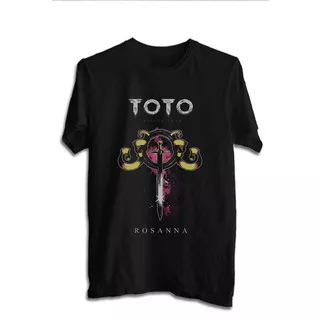 kaos band toto tshirt musik rock toto 03