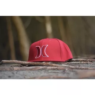 Topi Snapback Import hurley Unisex Hat Baseball Cap Distro Surfing Fashion Hip Hop Pria Wanita Sport