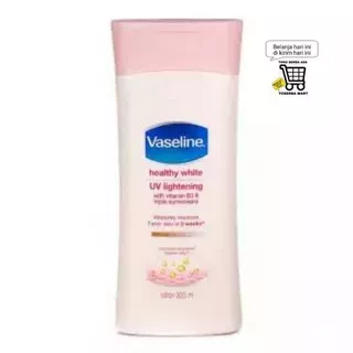 VASELINE HBL 200ML