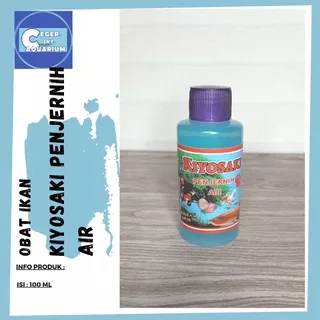 Penjernih Air Aquarium 100ml