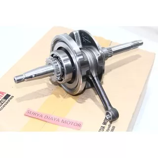 KRUK AS BANDUL STANG CRANKSHAFT MIO J GT SOUL GT LAMA XRIDE X RIDE ORIGINAL54P-E1400-50