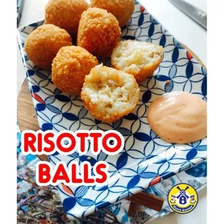 Risotto balls