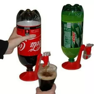 Dispenser Soda Fizz Sever