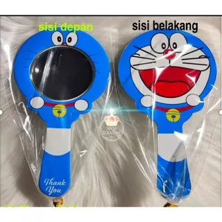 SOUVENIR CERMIN DORAEMON HADIAH PERNIKAHAN SOUVENIR PERNIKAHAN ULANG TAHUN SOUVENIR KHITANAN