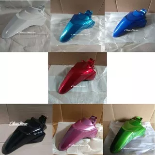 SPAKBOR DEPAN BEAT KARBU HONDA BEAT KARBU 2010 2012 BIRU MERAH HIJAU HITAM PINK