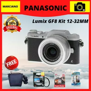 Camera Panasonic Lumix GF8 Kit 12-32MM