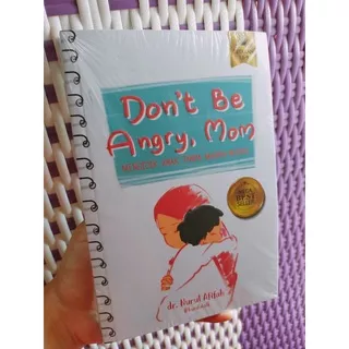 Buku Don`t Be Angry Mom