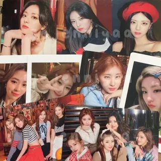 itzy codename:secret itzy photocard/itzy csi trading card/ryujin csi/yuna csi/yeji csi/chaeryeong pc