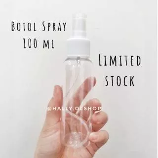 BOTOL SPRAY 100 ML