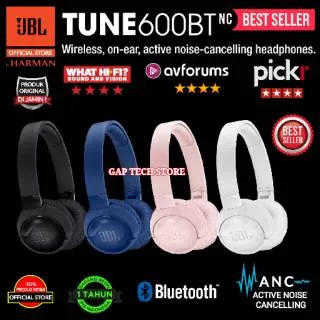 JBL T600 BTNC / T600BTNC / Tune 600BTNC / Tune 600 BTNC / Tune600BTNC Original