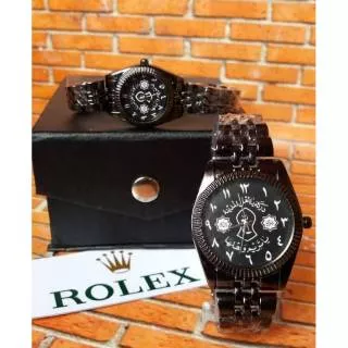 Termurahh !! Jam tangan desain nama, jam tangan arab, jam tangan terompah nabi , jam tangan rolex