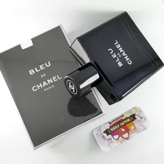 Bleu De Chanel Paris For Men Parfum Ori Original Eau De Toilette