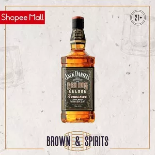 Jack Daniels Red Dog Saloon Limited Edition
