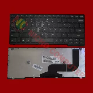 Keyboard Lenovo IdeaPad S20-30 S210 S215 S210T S215T BLACK 0508015
