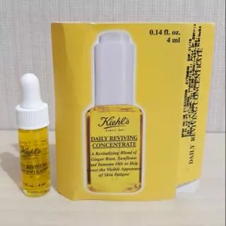 Kiehls Daily Reviving Concentrate / kiehls daily reviving concentrate DRC